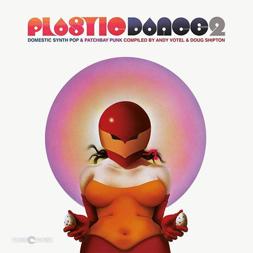 Terry Pastor - Plastic Dance 2 (LP)