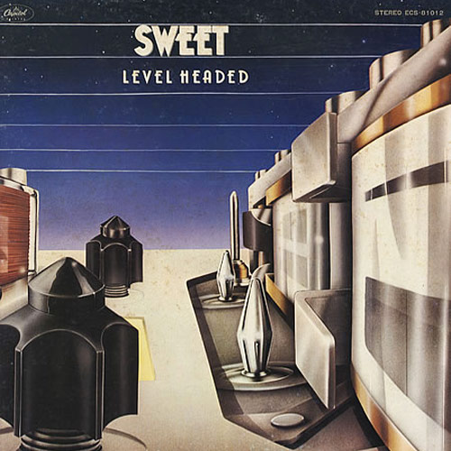 Terry Pastor - Sweet - Level Headed (LP)