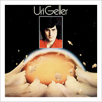 Uri Geller (LP)