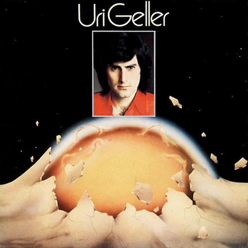 Uri Geller (LP)